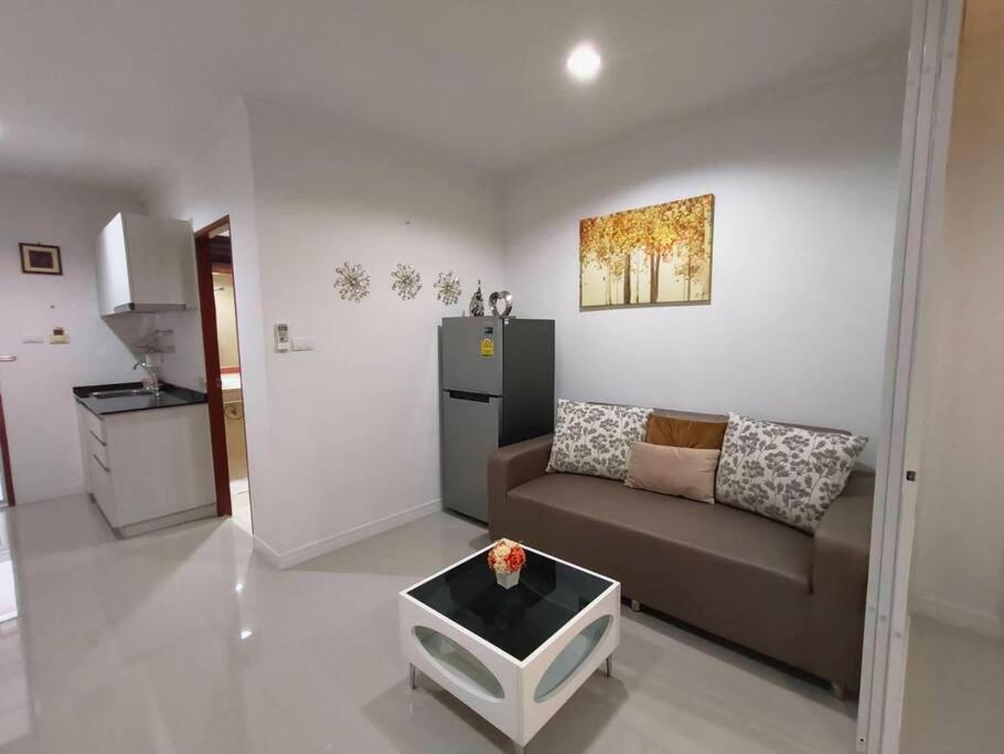 Baan Klang Condo In Central HHQ Eksteriør bilde