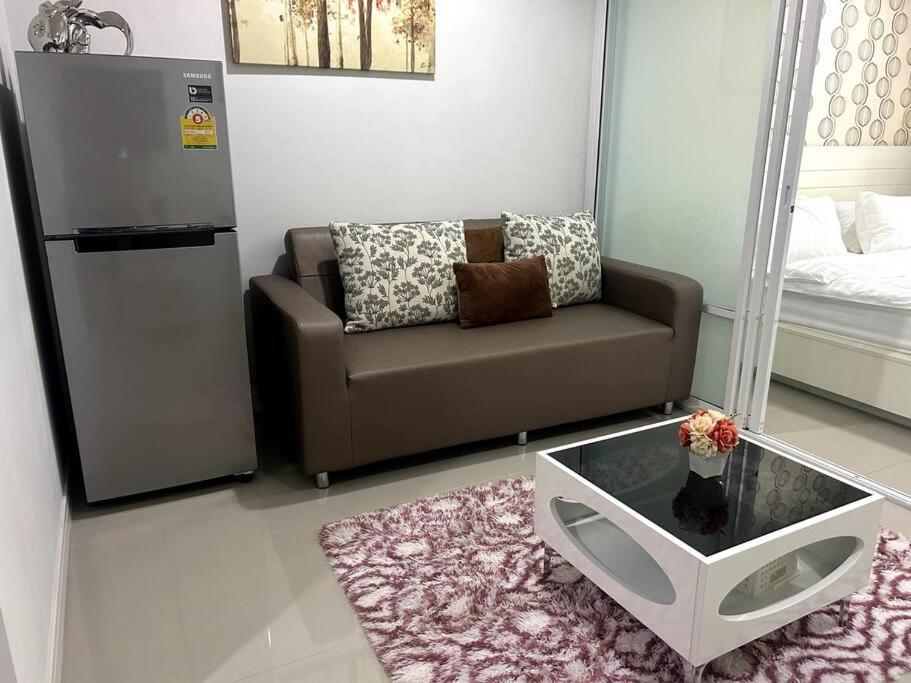 Baan Klang Condo In Central HHQ Eksteriør bilde
