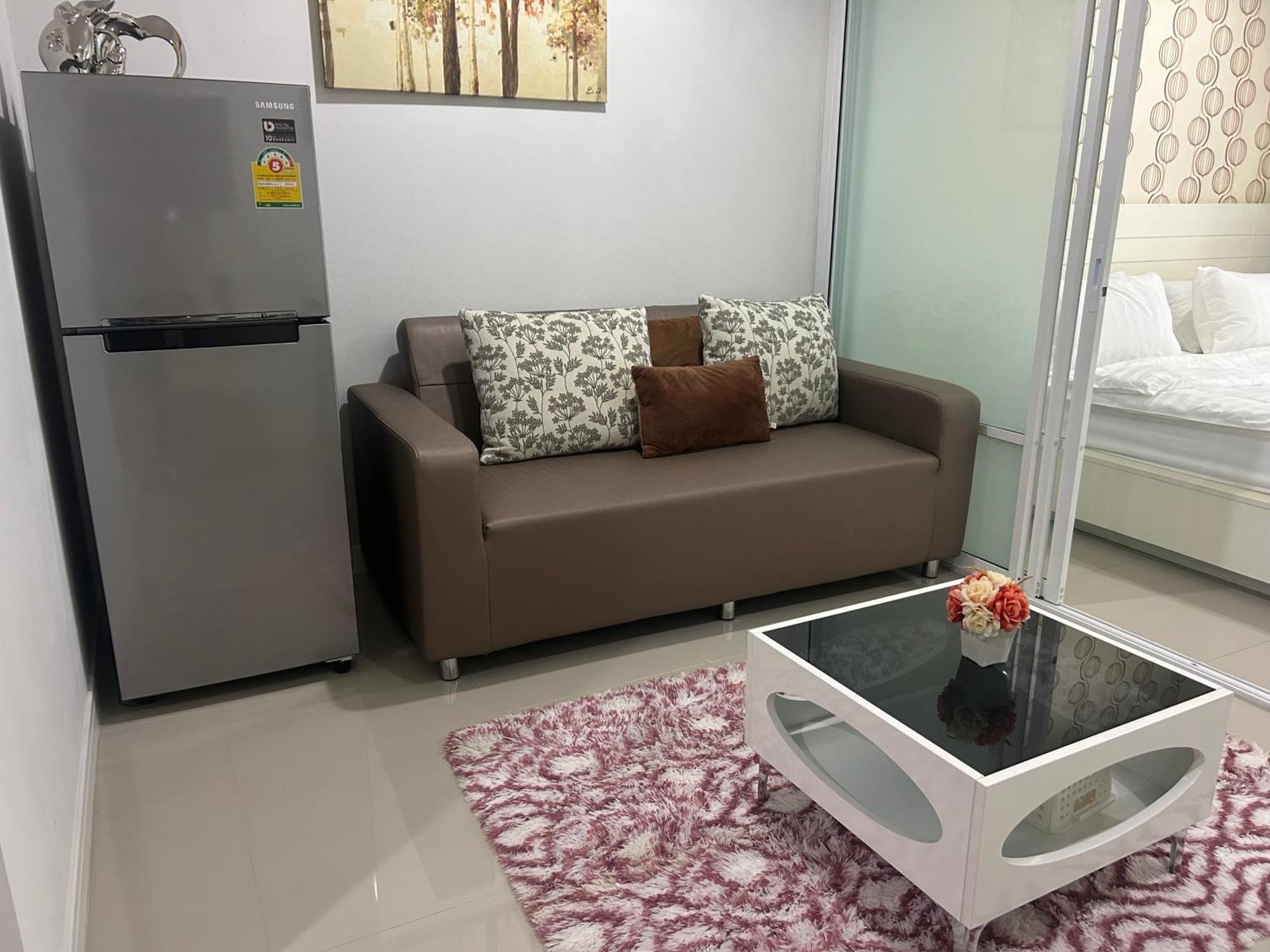 Baan Klang Condo In Central HHQ Eksteriør bilde