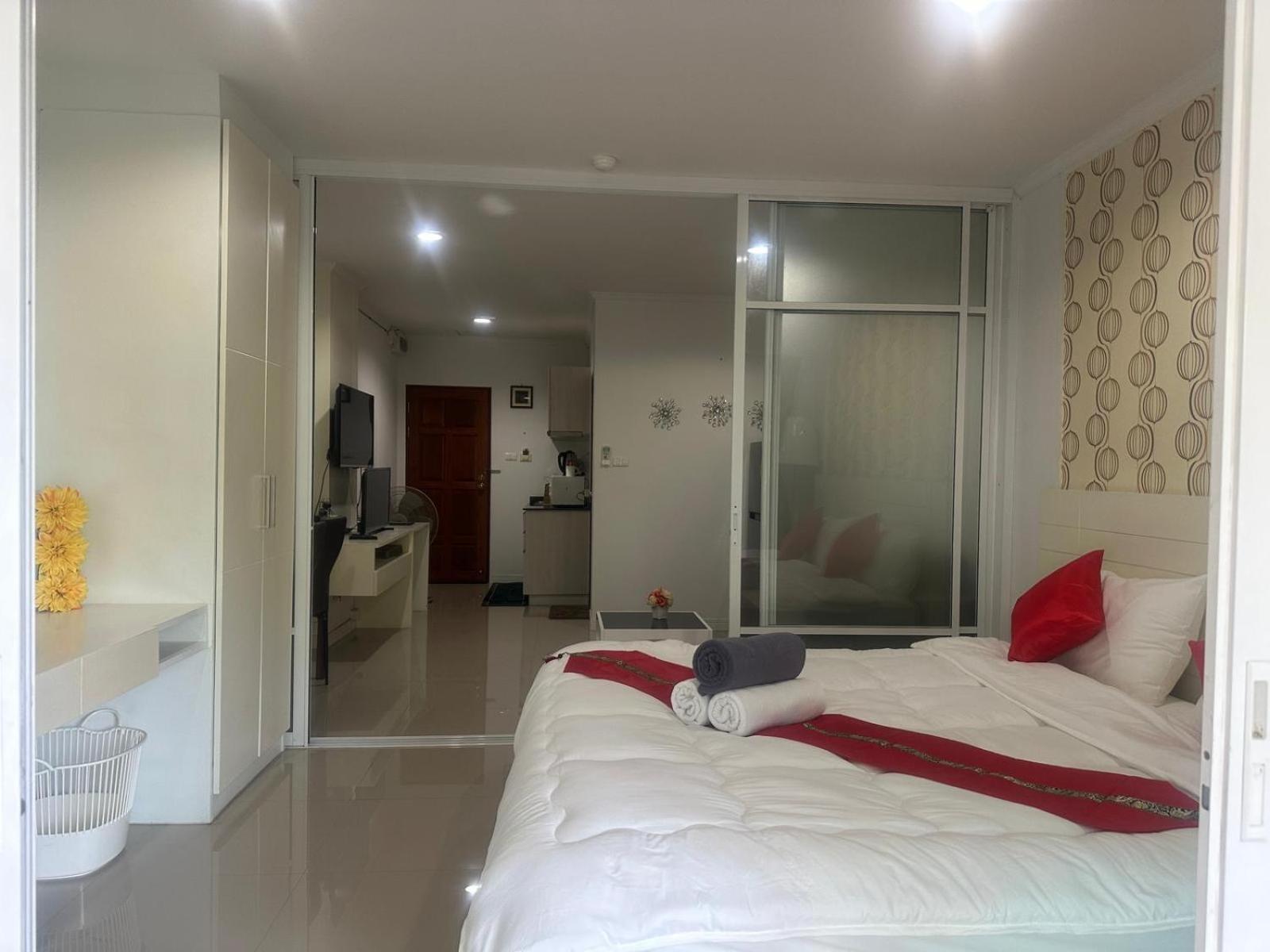 Baan Klang Condo In Central HHQ Eksteriør bilde
