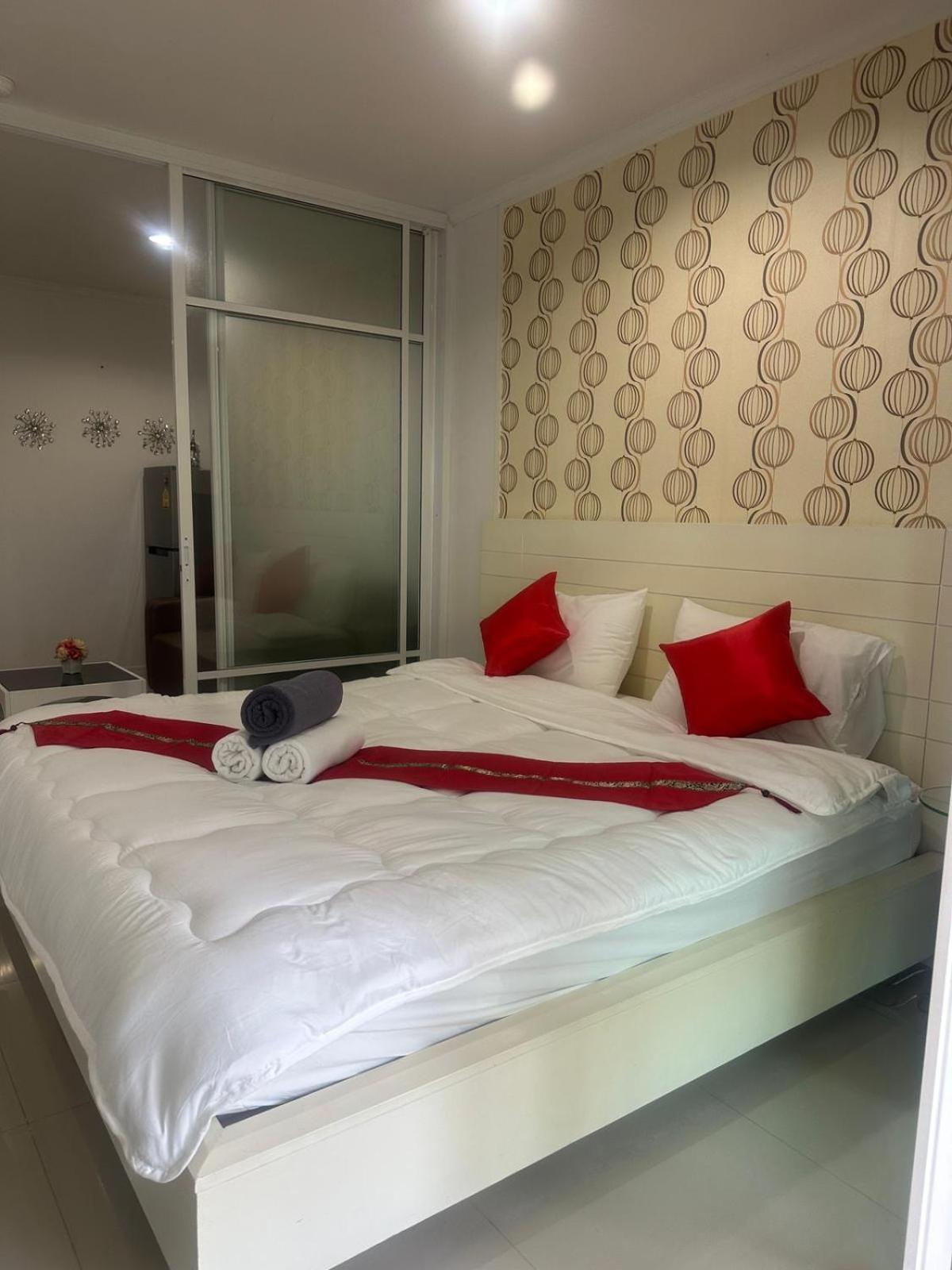 Baan Klang Condo In Central HHQ Eksteriør bilde